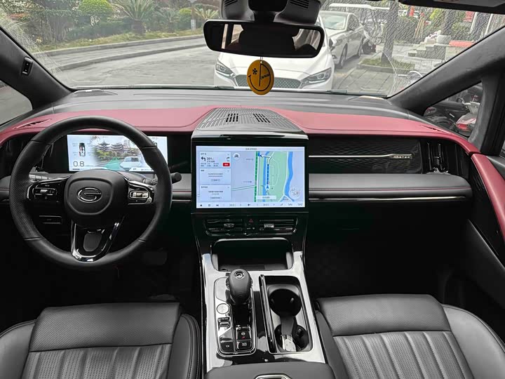 Фото 6 - GAC Trumpchi M8