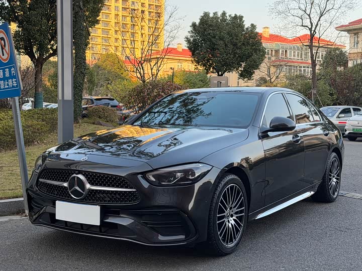 Фото 2 - Mercedes-Benz C-Class