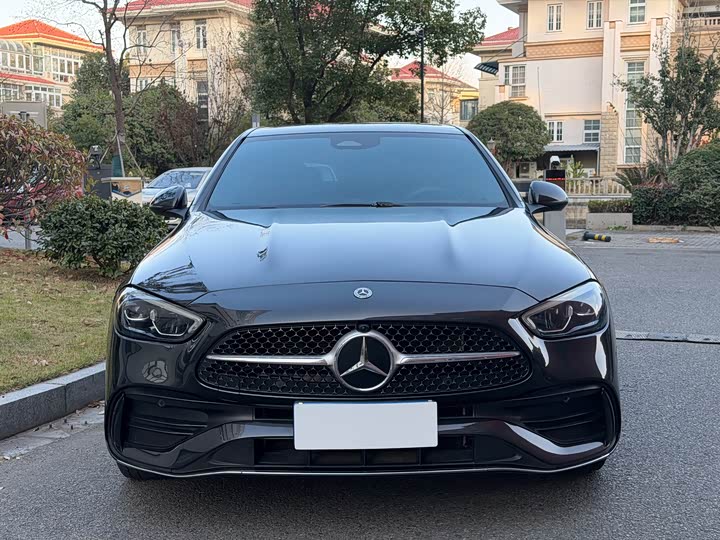 Фото 3 - Mercedes-Benz C-Class