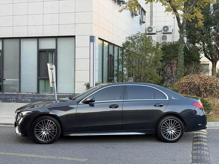 Фото 5 - Mercedes-Benz C-Class