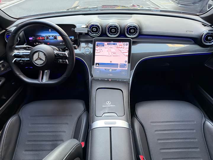 Фото 6 - Mercedes-Benz C-Class