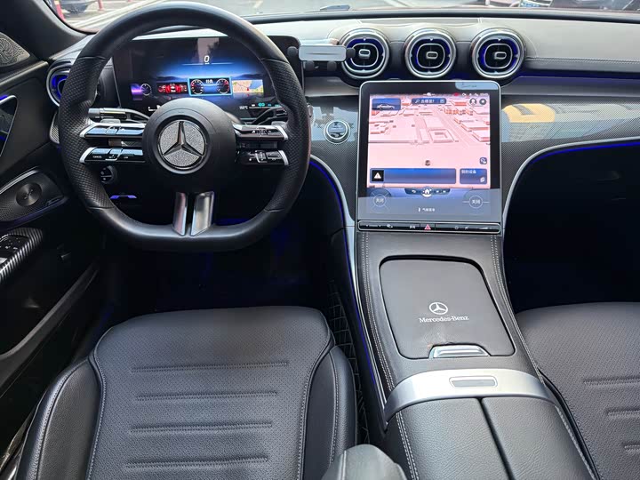 Фото 7 - Mercedes-Benz C-Class