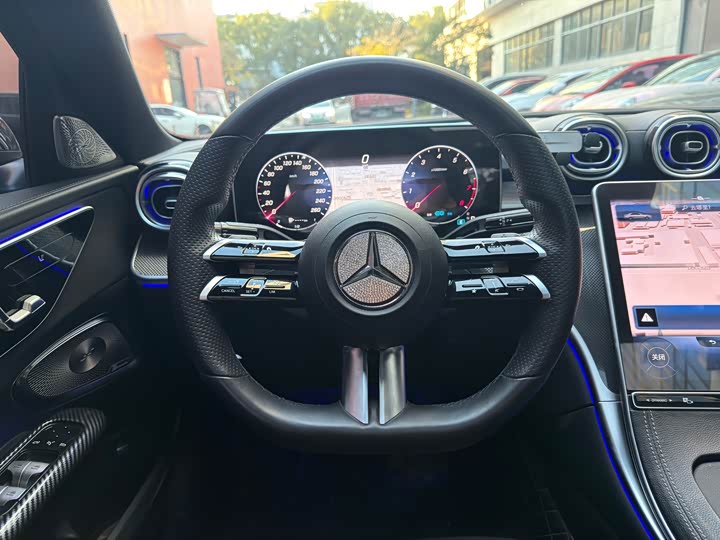 Фото 8 - Mercedes-Benz C-Class