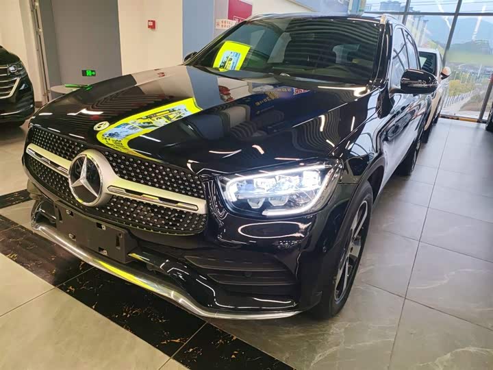 Фото 1 - Mercedes-Benz GLC-Class