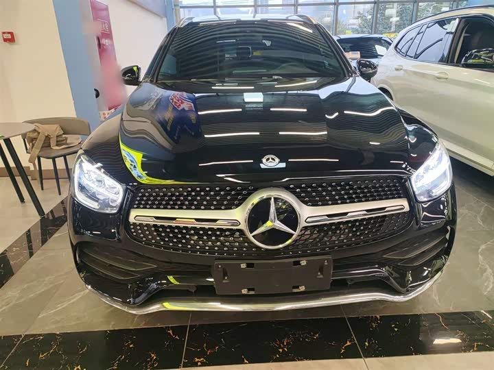 Фото 3 - Mercedes-Benz GLC-Class