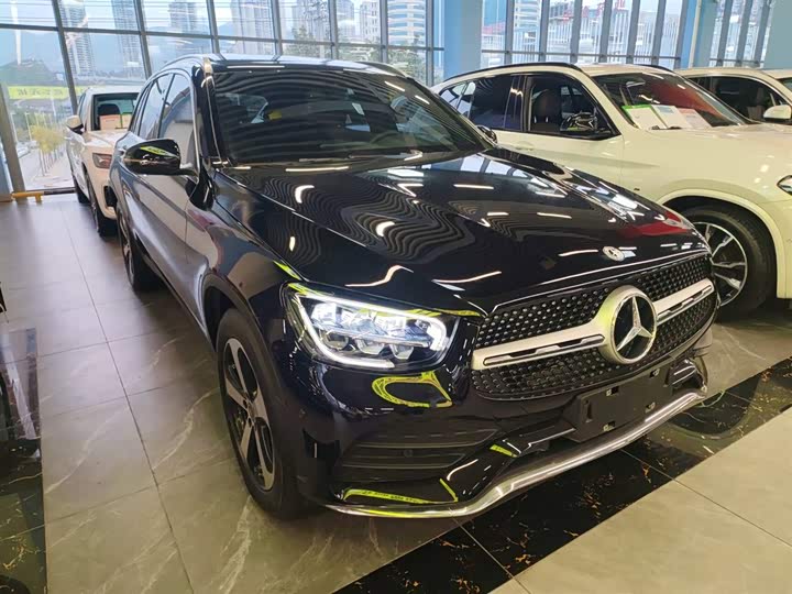 Фото 4 - Mercedes-Benz GLC-Class