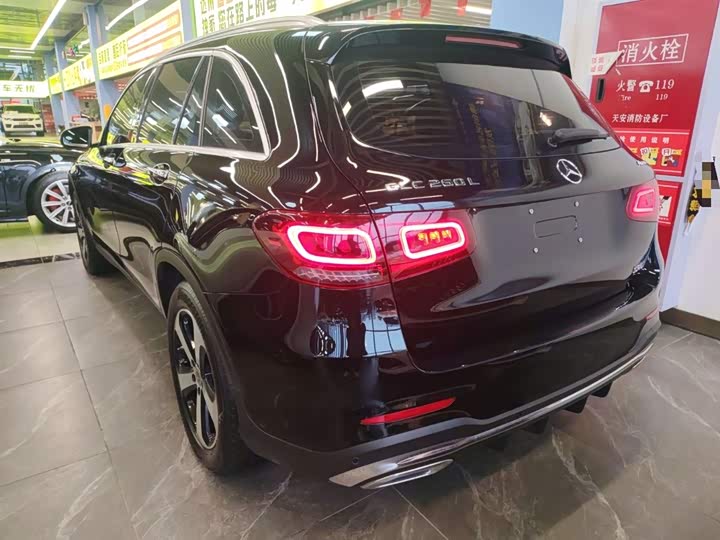 Фото 5 - Mercedes-Benz GLC-Class