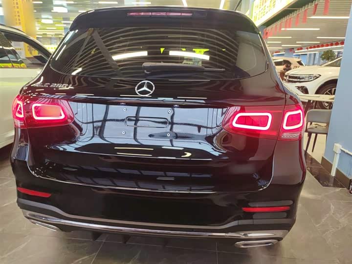 Фото 6 - Mercedes-Benz GLC-Class