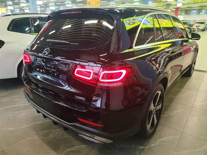 Фото 7 - Mercedes-Benz GLC-Class