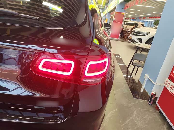 Фото 8 - Mercedes-Benz GLC-Class