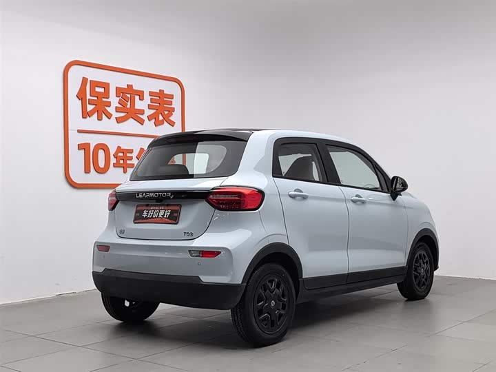 Фото 2 - Leapmotor T03