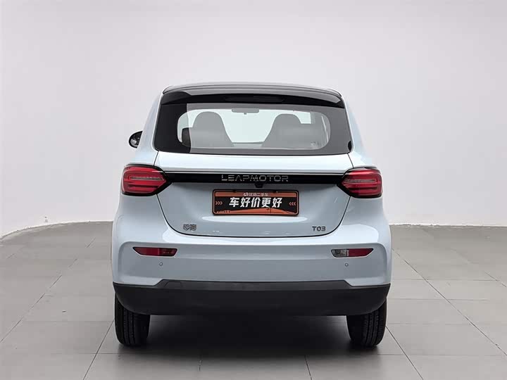 Фото 4 - Leapmotor T03