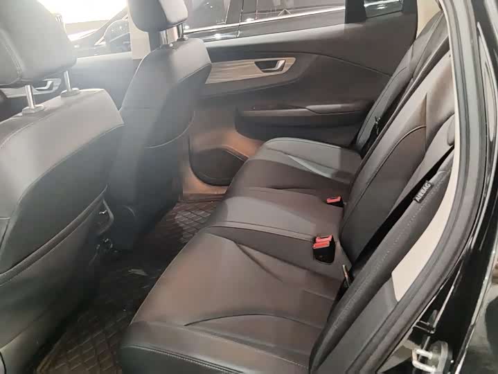 Фото 4 - Hongqi E-QM5