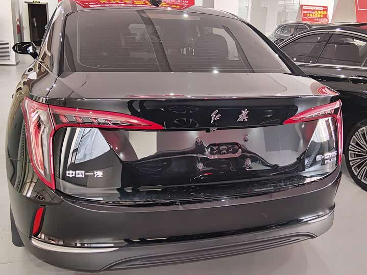 Фото 5 - Hongqi E-QM5