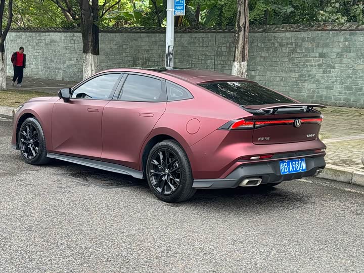 Фото 3 - Changan UNI-V