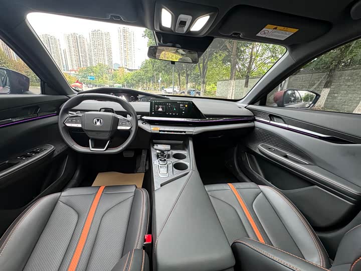 Фото 8 - Changan UNI-V