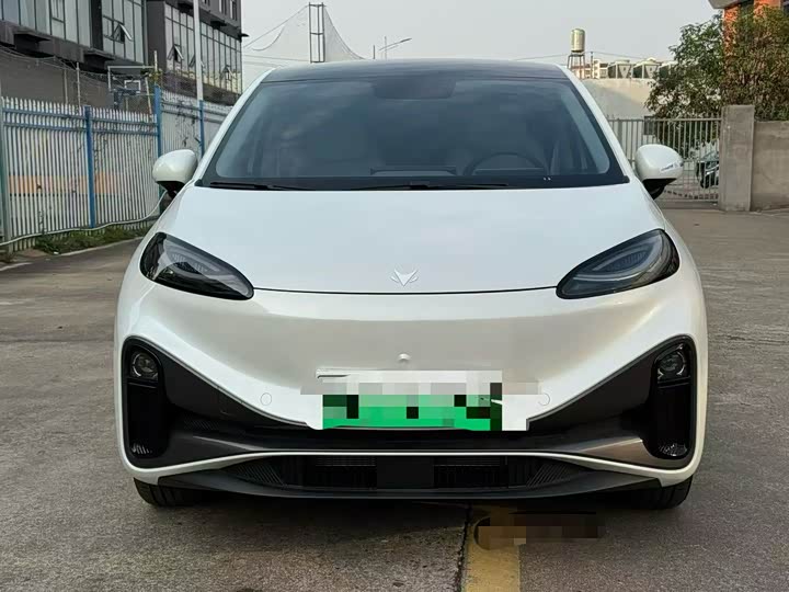 Фото 2 - BAIC Arcfox Kaola S