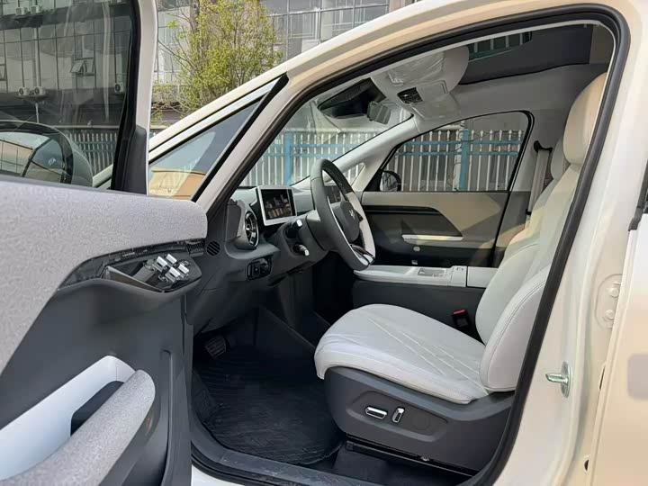 Фото 5 - BAIC Arcfox Kaola S