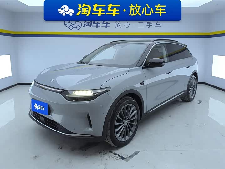 Фото 1 - Leapmotor C11