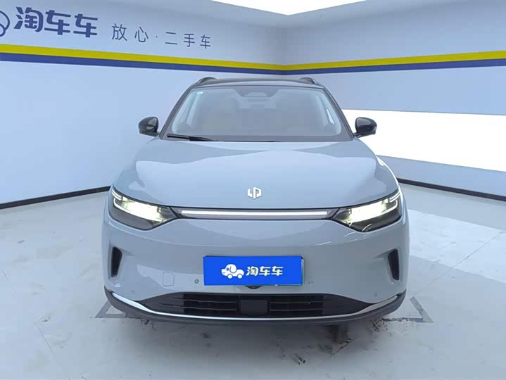 Фото 2 - Leapmotor C11