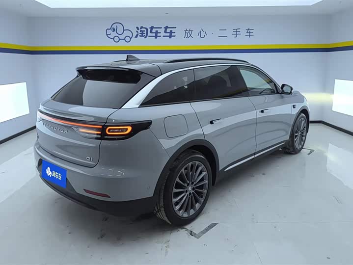 Фото 3 - Leapmotor C11