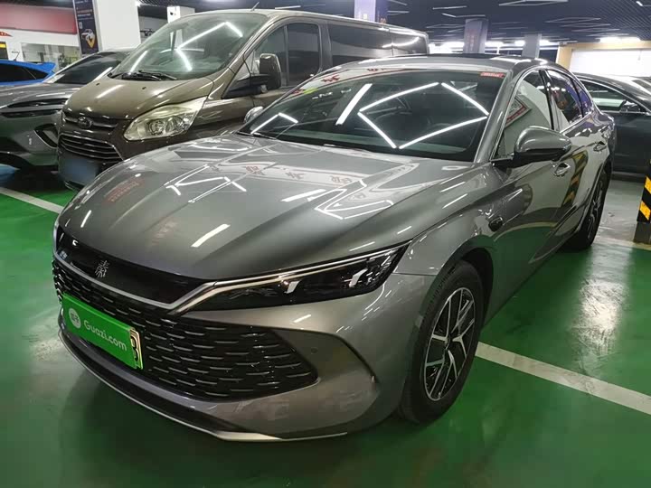 Фото 2 - BYD Qin L