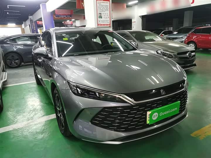 Фото 4 - BYD Qin L