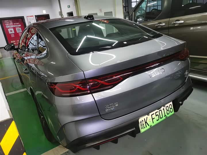 Фото 5 - BYD Qin L