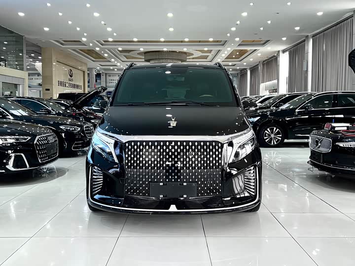 Фото 2 - Mercedes-Benz V-Class