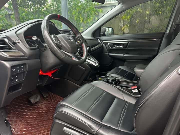 Фото 6 - Honda CR-V Hybrid