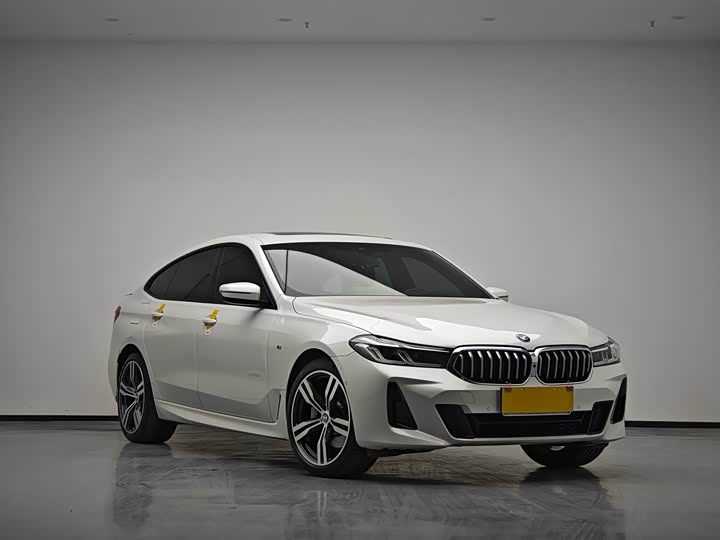 Фото 3 - BMW 6 Series GT