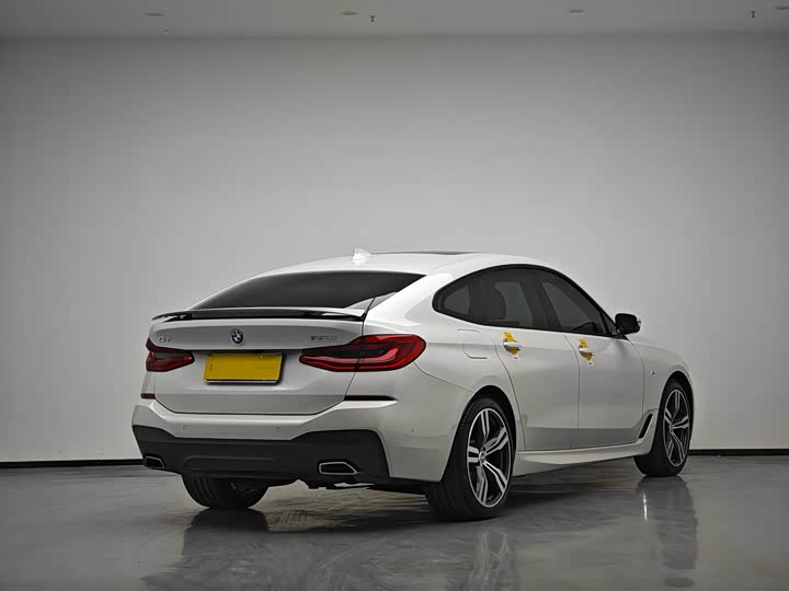Фото 4 - BMW 6 Series GT