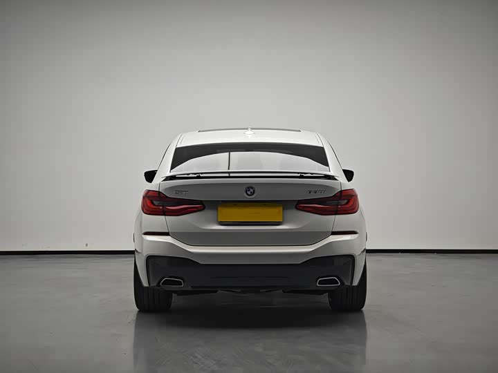 Фото 5 - BMW 6 Series GT