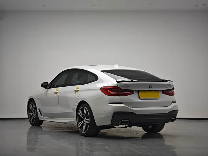 Фото 6 - BMW 6 Series GT