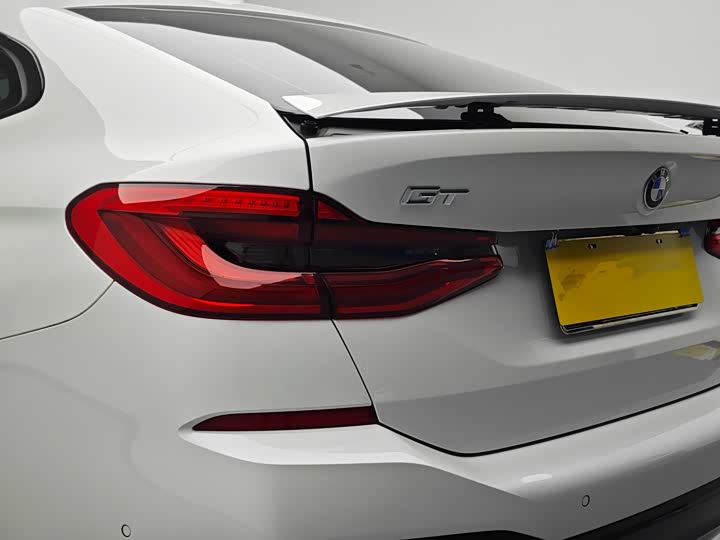 Фото 7 - BMW 6 Series GT