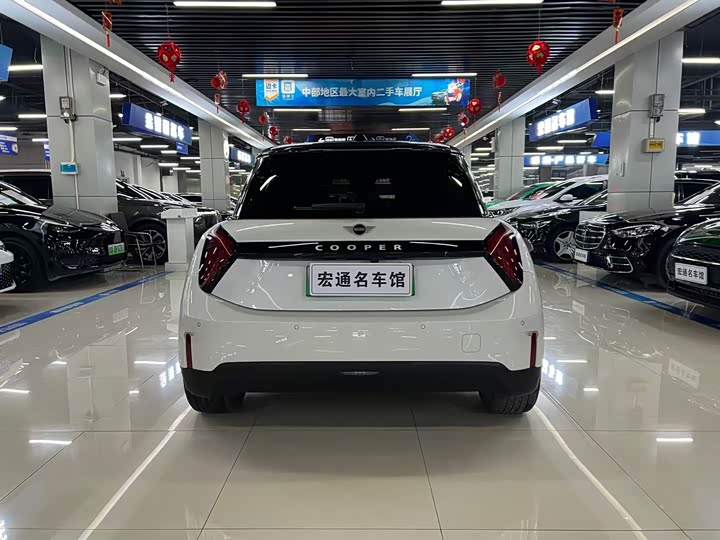 Фото 5 - Mini Cooper