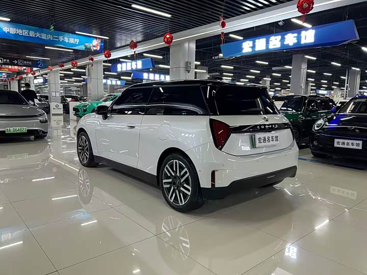 Фото 6 - Mini Cooper