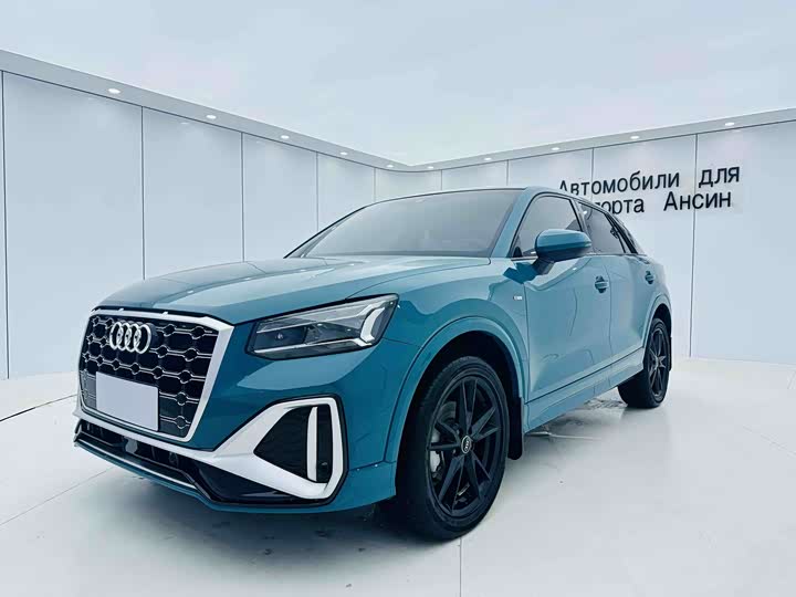 Фото 1 - Audi Q2L