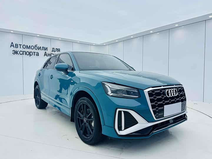 Фото 3 - Audi Q2L