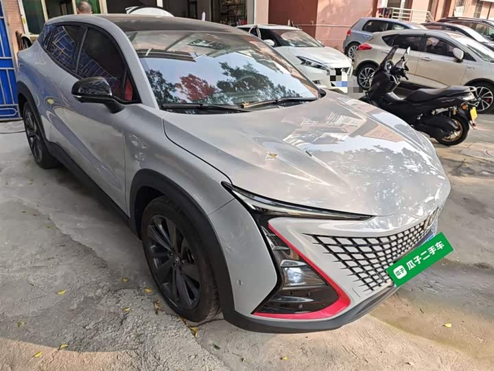 Фото 4 - Changan UNI-T