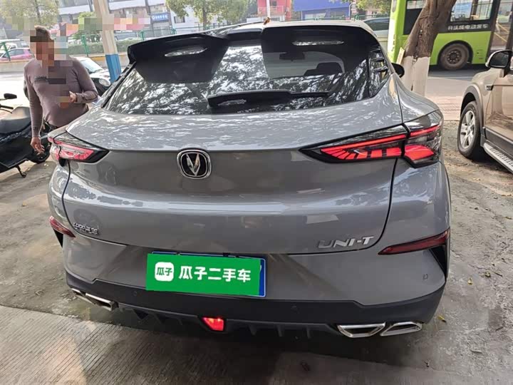 Фото 6 - Changan UNI-T