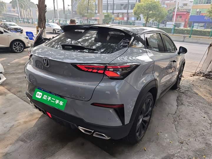 Фото 7 - Changan UNI-T