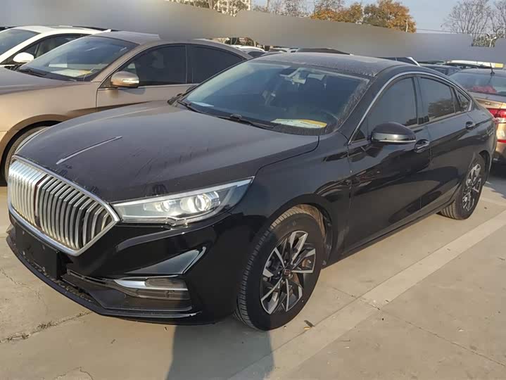 Фото 1 - Hongqi H5