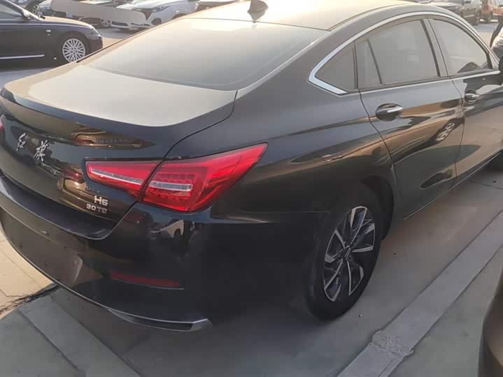 Фото 3 - Hongqi H5