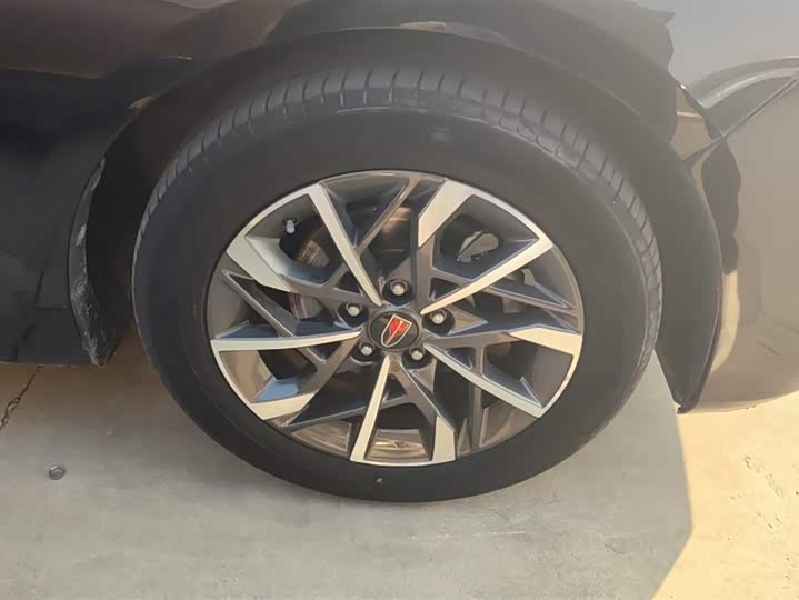 Фото 6 - Hongqi H5