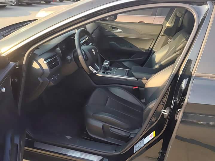 Фото 9 - Hongqi H5