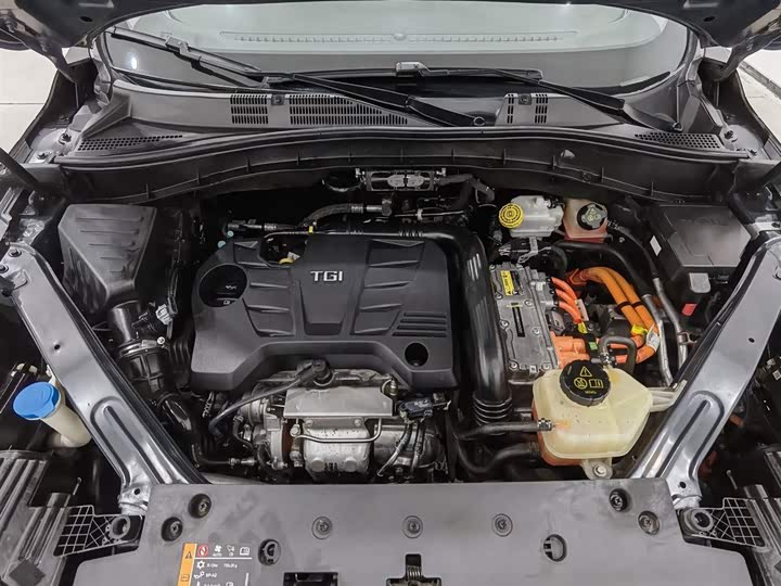 Фото 6 - Roewe RX5 Hybrid