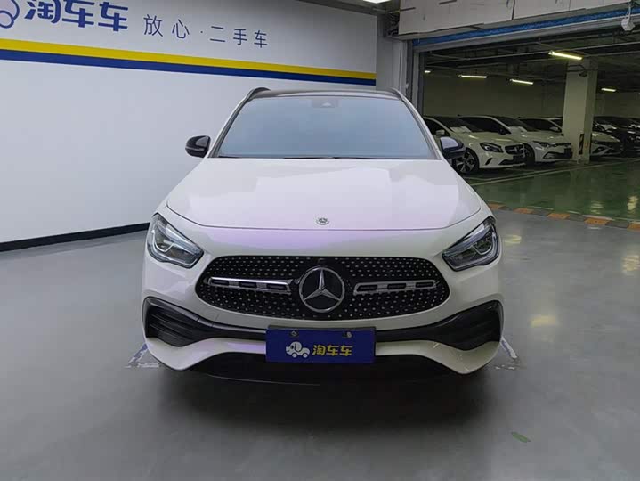 Фото 2 - Mercedes-Benz GLA-Class