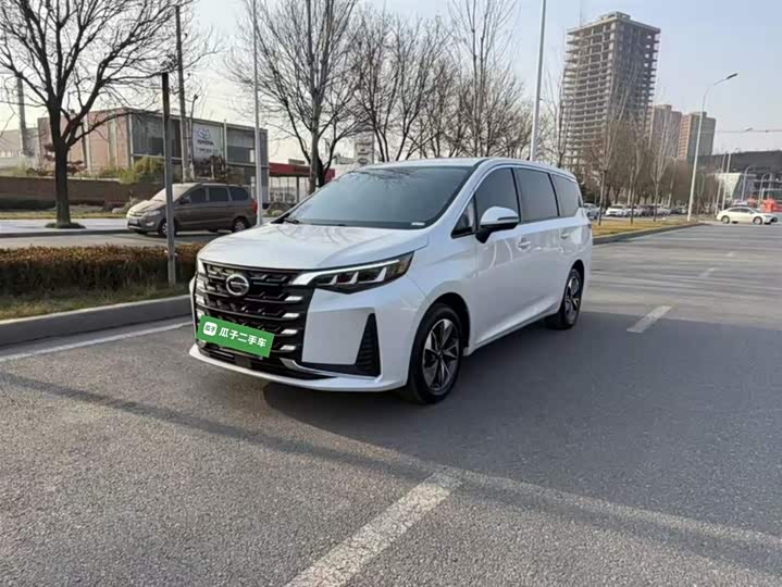 Фото 1 - GAC Trumpchi M6
