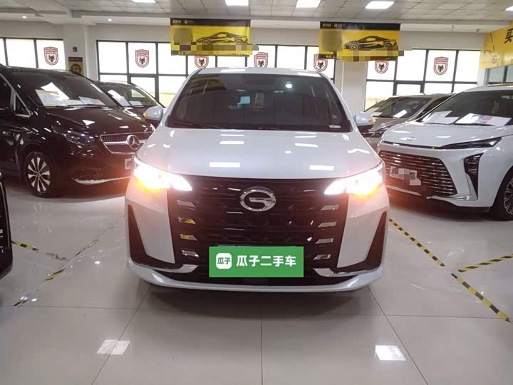 Фото 3 - GAC Trumpchi M6